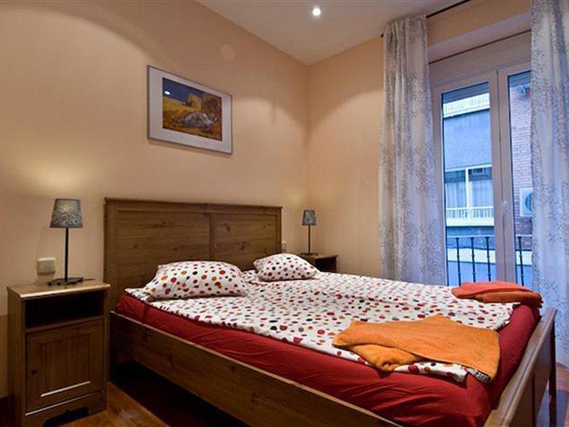 Prado Apartments Madrid Exterior foto