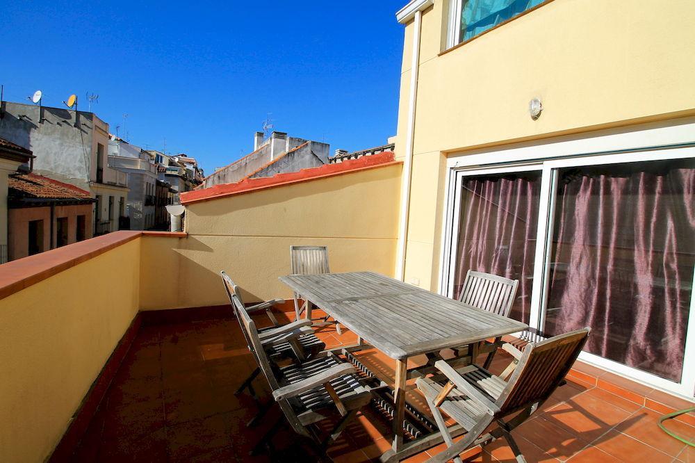Prado Apartments Madrid Exterior foto