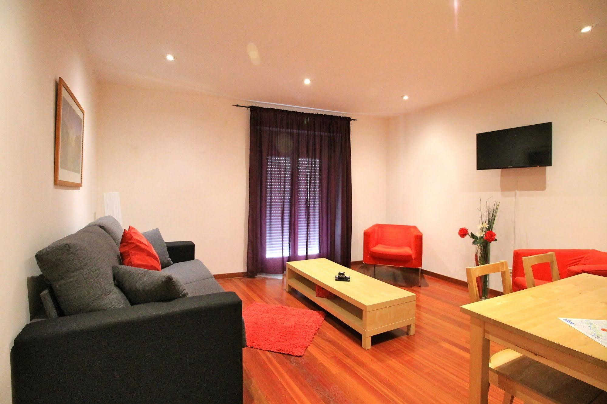 Prado Apartments Madrid Exterior foto