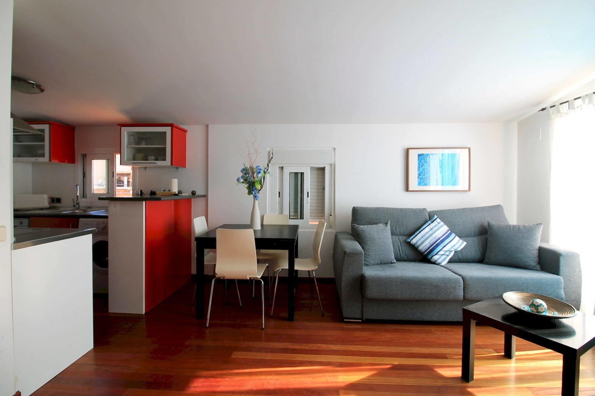 Prado Apartments Madrid Exterior foto