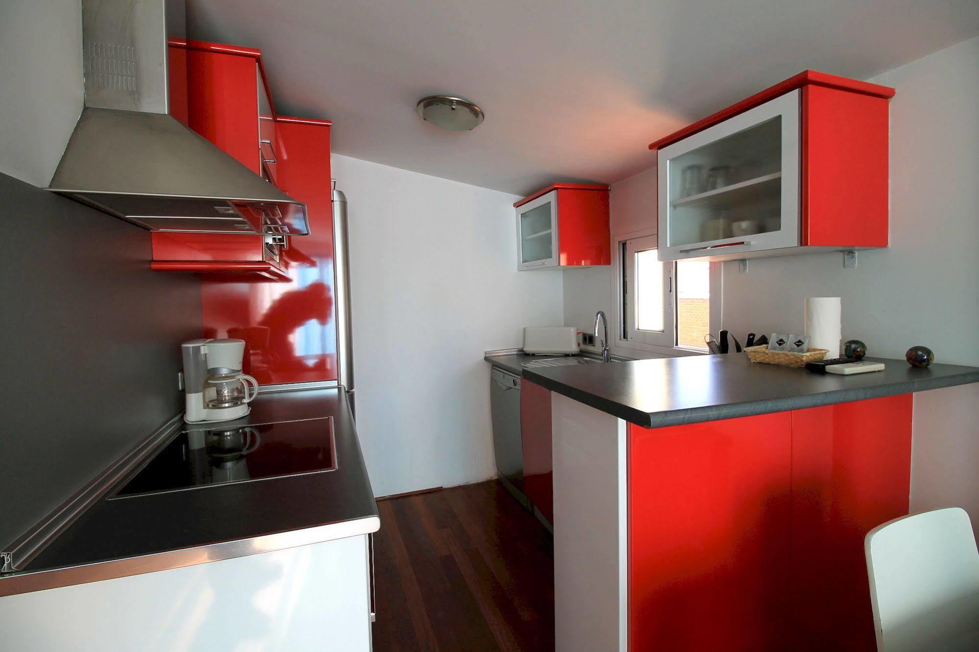 Prado Apartments Madrid Exterior foto