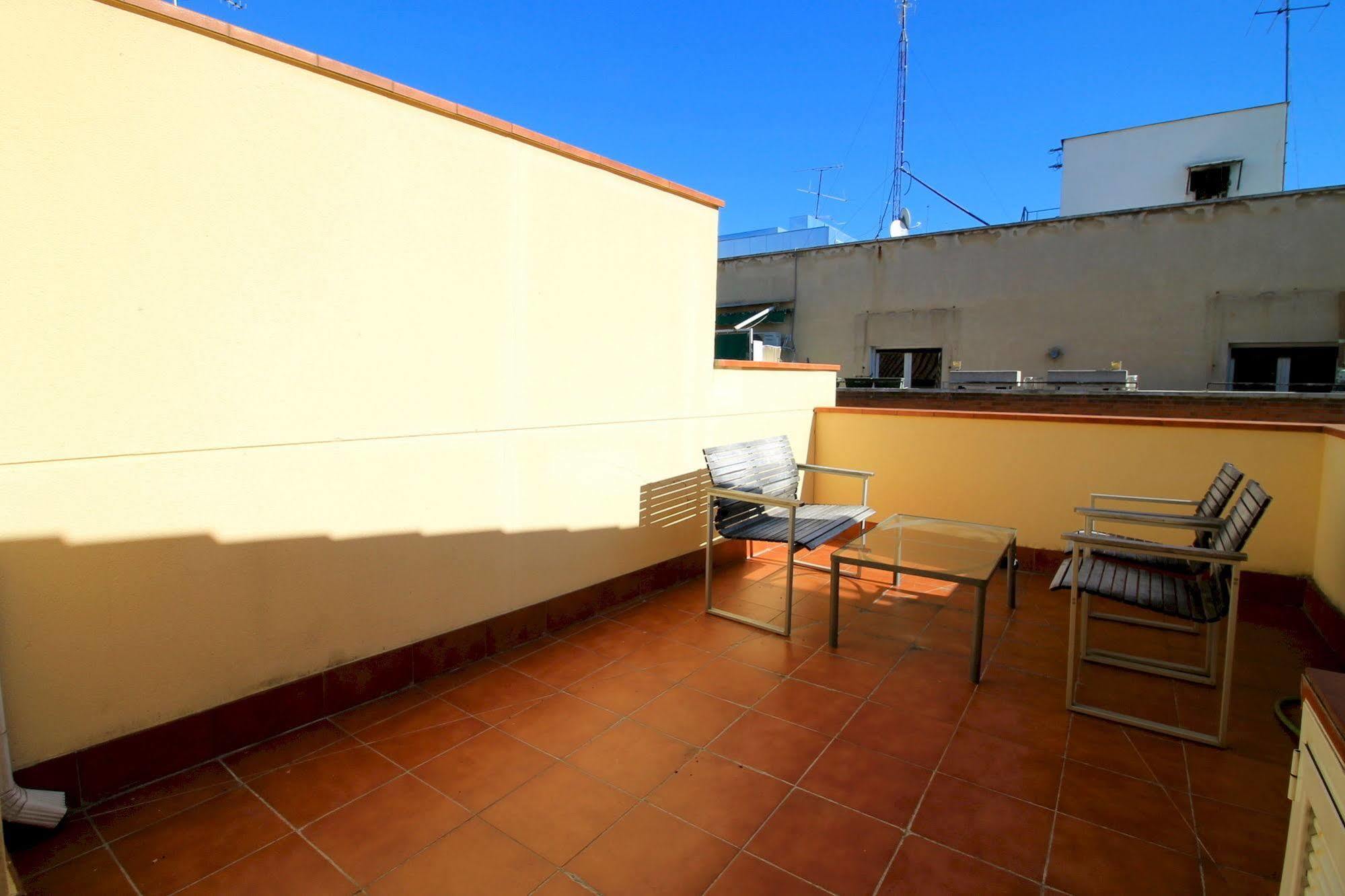 Prado Apartments Madrid Exterior foto