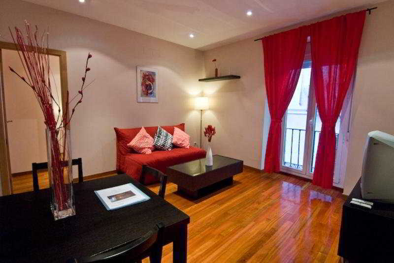 Prado Apartments Madrid Exterior foto