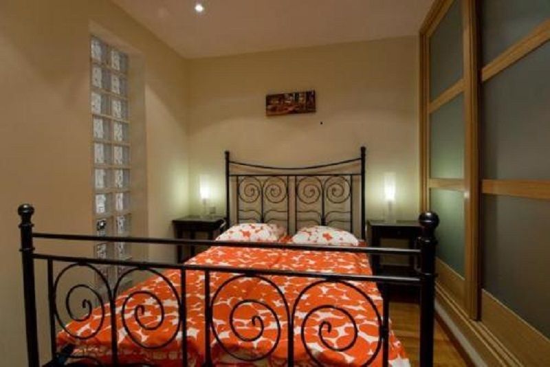 Prado Apartments Madrid Exterior foto