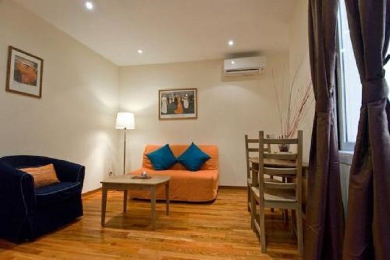 Prado Apartments Madrid Exterior foto